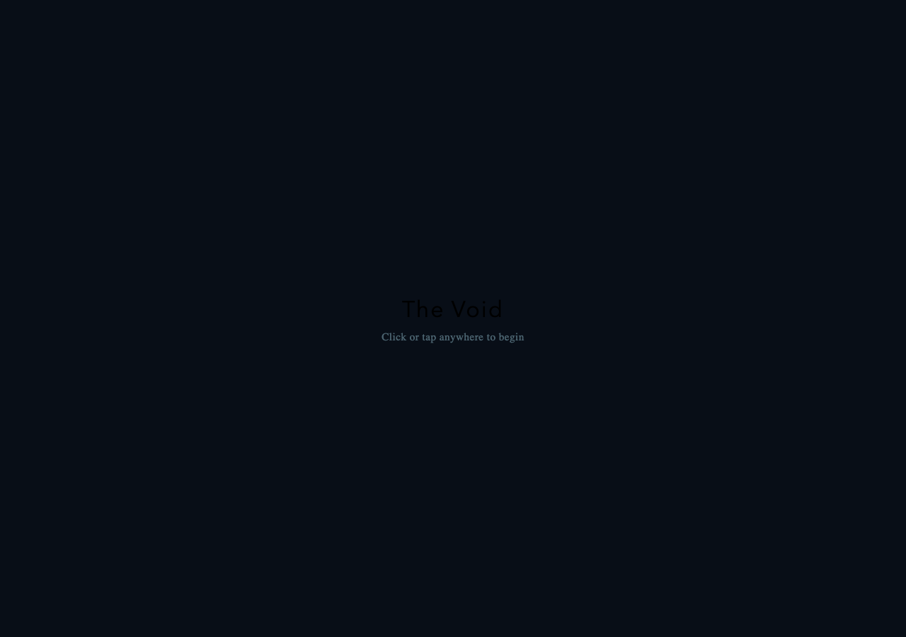 The Dragon Crew — Void Drop