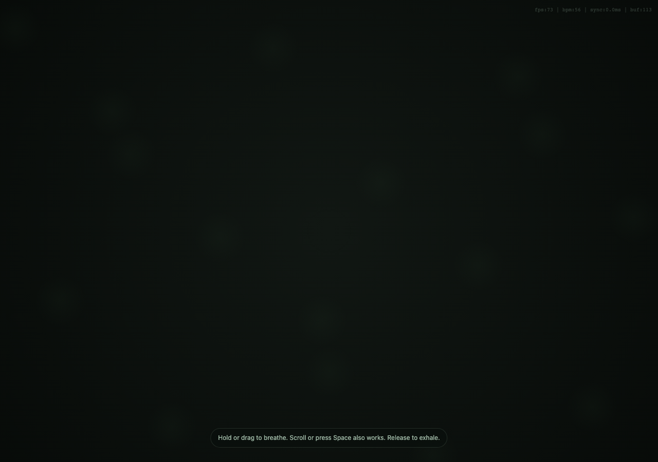 Quiet Ecosystem
