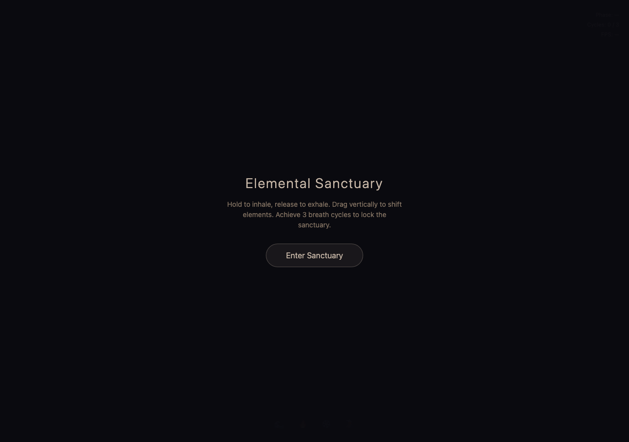 Elemental Sanctuary