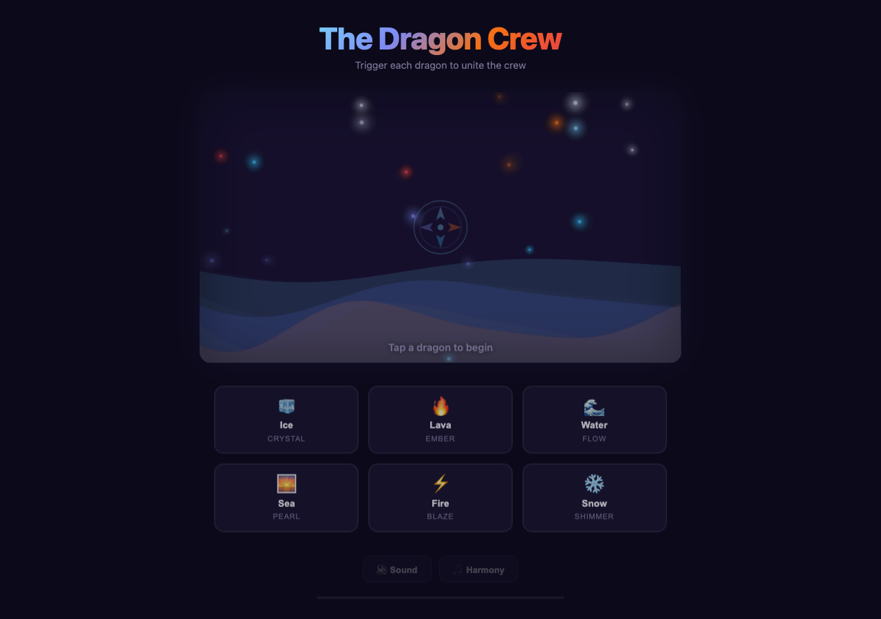 The Dragon Crew