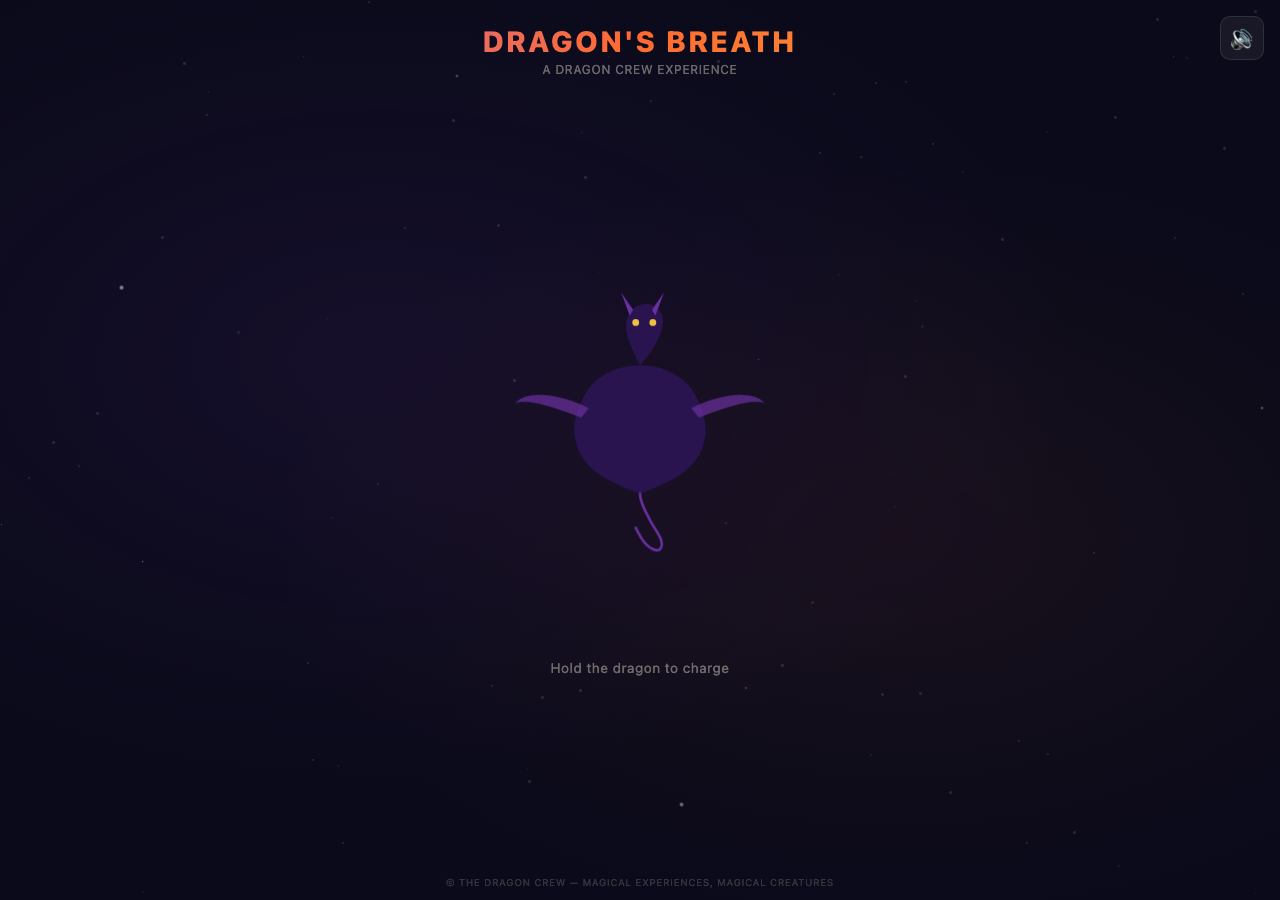 Dragon's Breath — The Dragon Crew