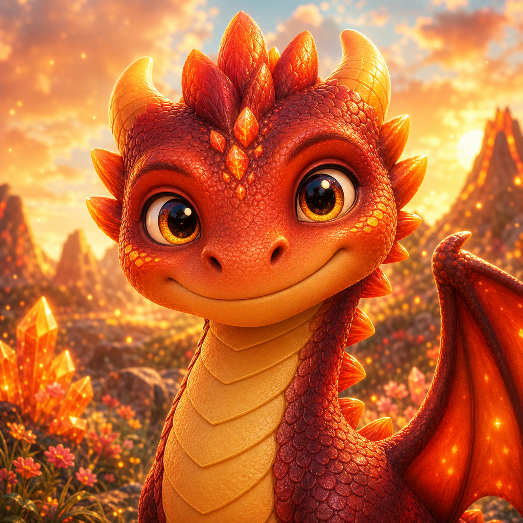 Fire Dragon