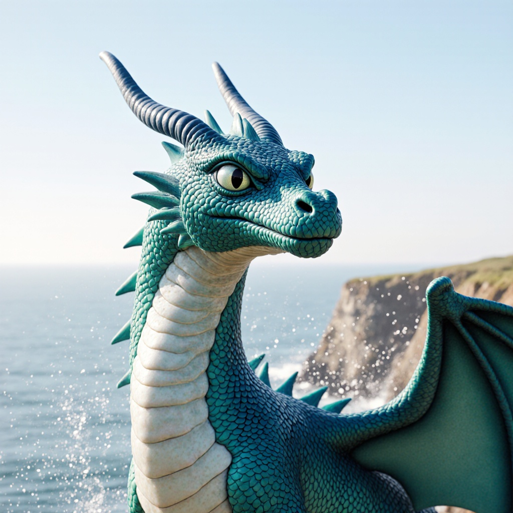 Sea Dragon
