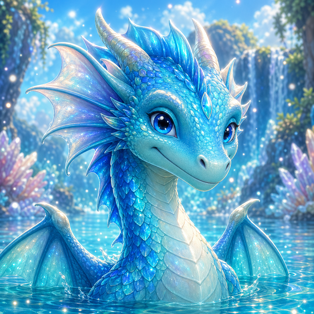 Water Dragon