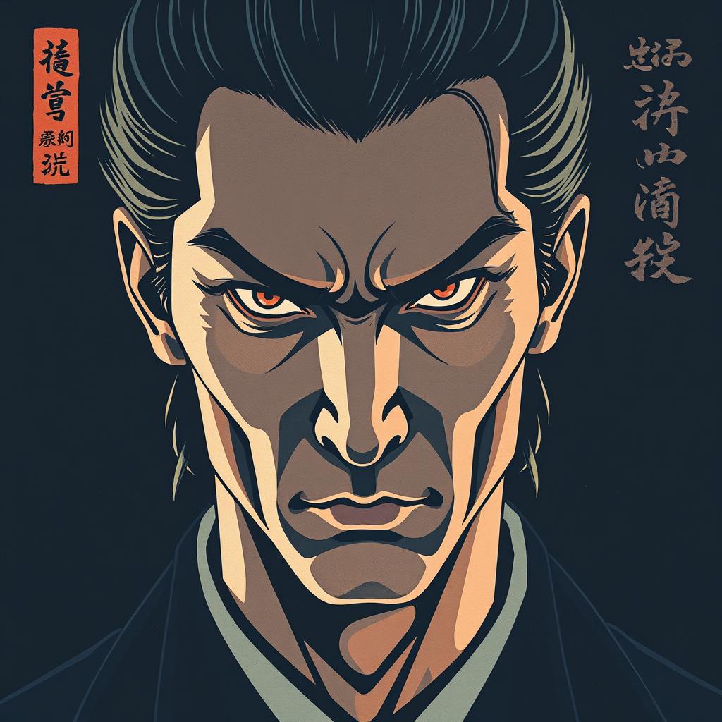 Toshusai Sharaku