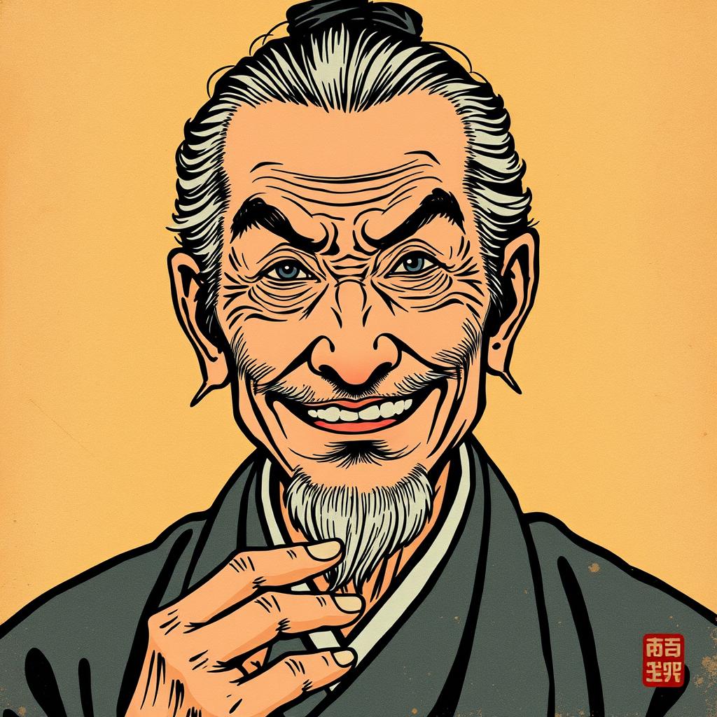 Katsushika Hokusai