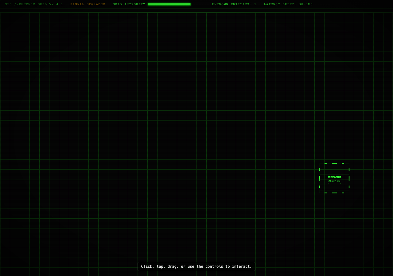 SUNBOW DEFENSE GRID
