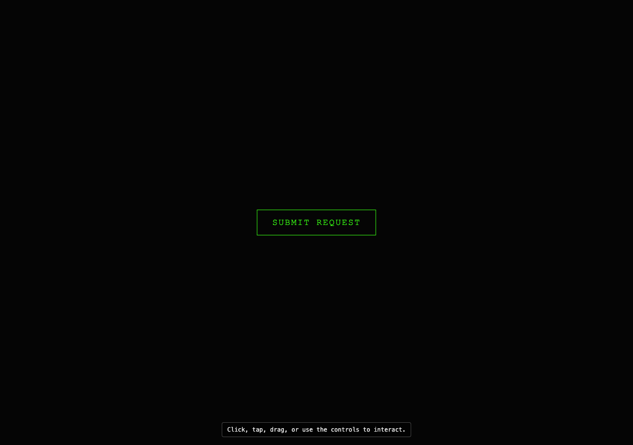 The Audit of the Void