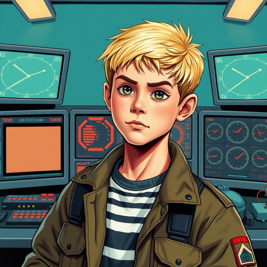 Steve "Snake" Johnson