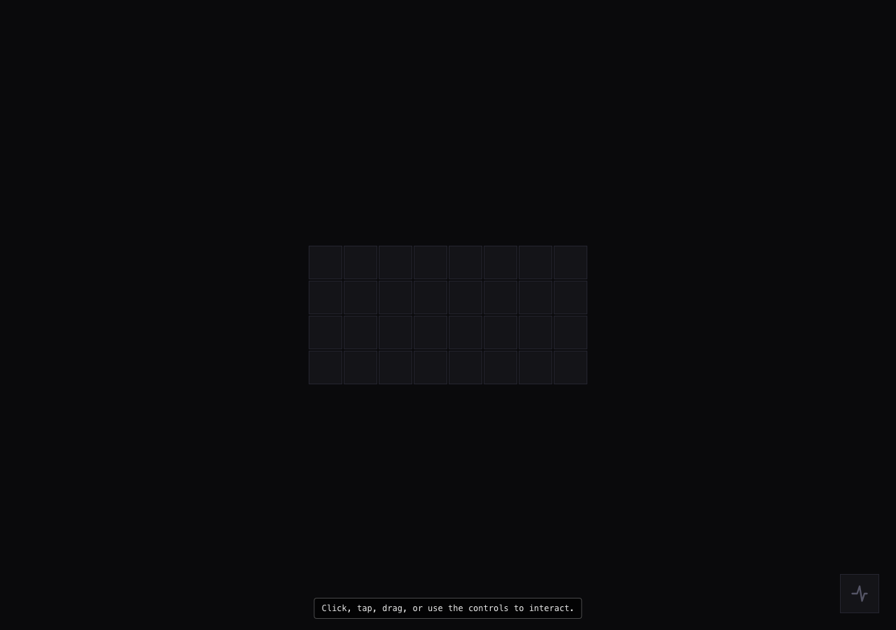 Synth Grid