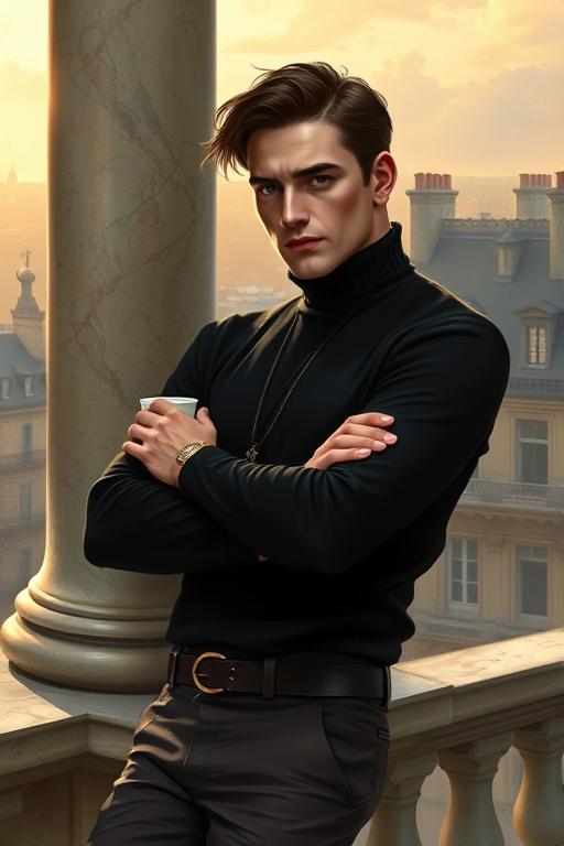 Jean-Baptiste "JB" Moreau