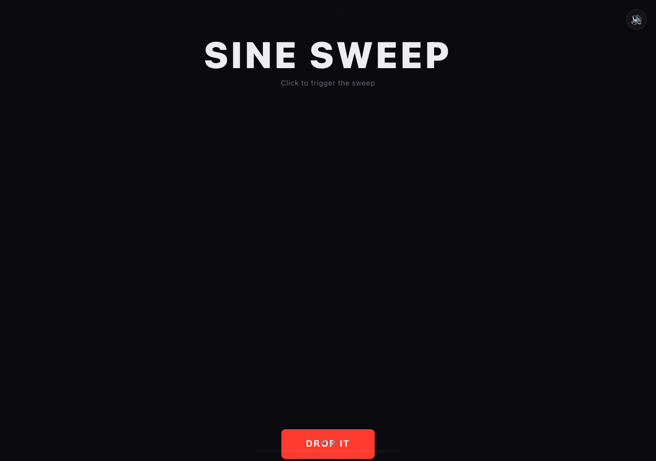 ystackai — Audio-Reactive Grid